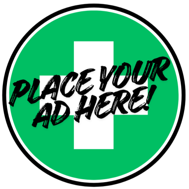 PLACE YOUR AD HERE logo.